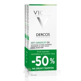 VICHY DERCOS ANTI-DANDRUFF DS DUO 2018