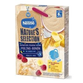 Nestlé Milk porridge WHEAT-OAT Raspberry-banana