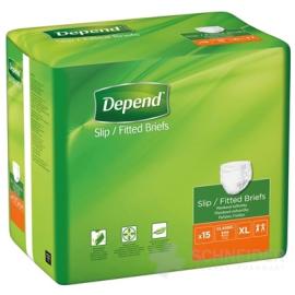 DEPEND Slip CLASSIC XL