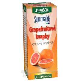 JutaVit Grapefruitové kvapky