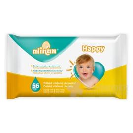 Alinan Happy baby wet wipes