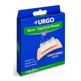 URGO Burns For Burns