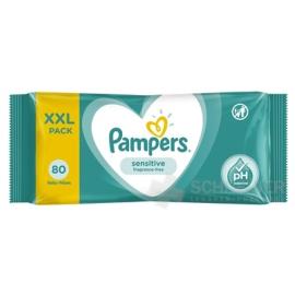 PAMPERS Baby Wipes Sensitive