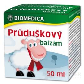 BIOMEDICA Prieduškový balzam