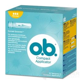 o.b. Compact Applicator Normal