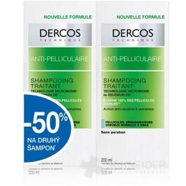 VICHY DERCOS ANTI-PELLICULAIRE DUO