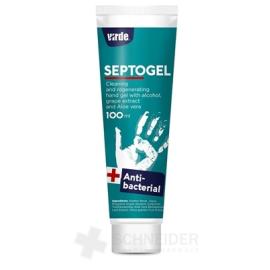 SEPTOGEL Cleansing and regenerating gel for hands