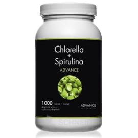 ADVANCE Chlorella + Spirulina