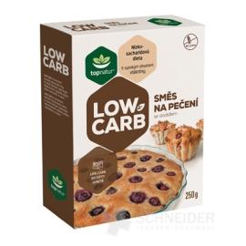 topnatur BAKING MIXTURE LOW CARB