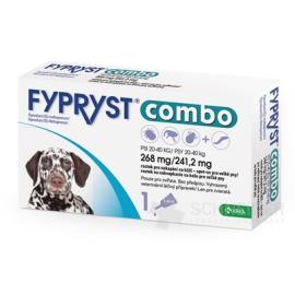 FYPRYST combo 268 mg / 241,2 mg PSY 20-40 KG
