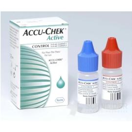 ACCU-CHEK Active Glucose Control