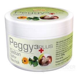 PEGGY 3PLUS Gaštan
