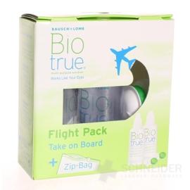 Biotrue multi-purpose solution flight pack