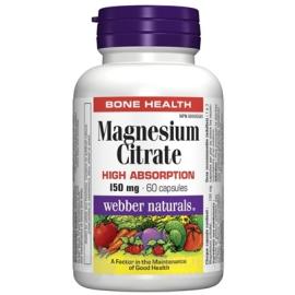 Webber Naturals Magnesium 150 mg