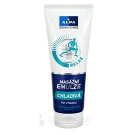 ALPA SportStar MASSAGE COOLANT EMULSION