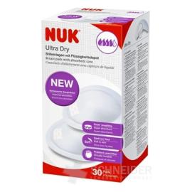 NUK Prsné vankúšiky ULTRA DRY