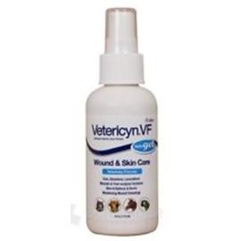 Vetericyn VF HydroGel Plus