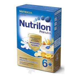Nutrilon Pronutra obilno-mliečna kaša krupicová