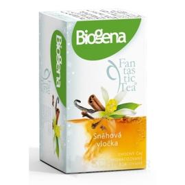 Biogena Fantastic Tea Snowflake