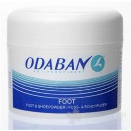 ODABAN antiperspirant FOOT