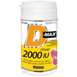 Vitabalans D-max 2000 IU (50 )g)