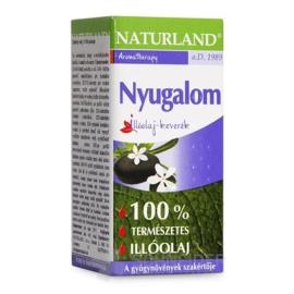 NATURLAND 100% ÉTERICKÝ OLEJ CHVÍĽA POKOJA