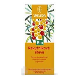 WELEDA BIO Sea buckthorn juice