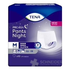 TENA PANTS NIGHT SUPER MEDIUM