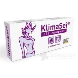 KlimaSei test of menopause