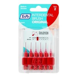 TePe interdental brushes 0,5 mm Original
