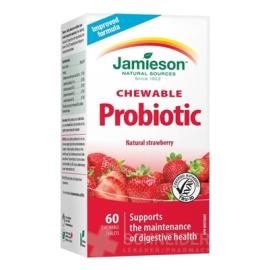 JAMIESON PROBIOTIC TABLETY NA CMÚĽANIE