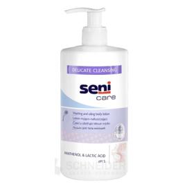 Seni Care Čistiaci a ošetrujúci telový lotion