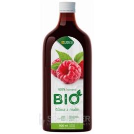 LEROS BIO Raspberry Juice