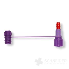 FLOCARE PEG CONNECTOR CH18