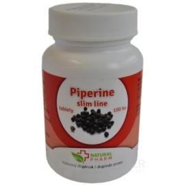 NATURAL PHARM Piperine slim line