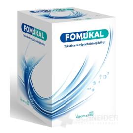 FOMUKAL Oral lavage fluid