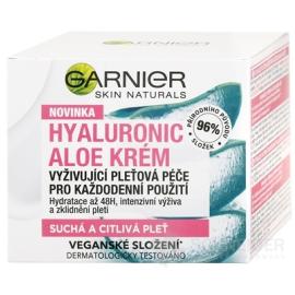 GARNIER Hyaluronic ALOE CREAM