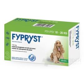 FYPRYST 134 mg DOGS 10-20 KG