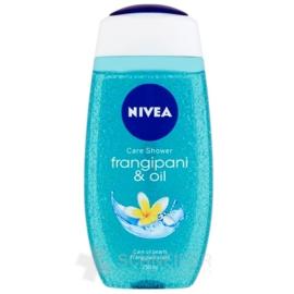 NIVEA SPRCHOVÝ GÉL Frangipani & Oil