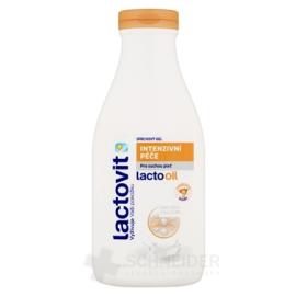 Lactovit Lactooil Shower gel