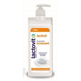Lactovit Activit Telové mlieko