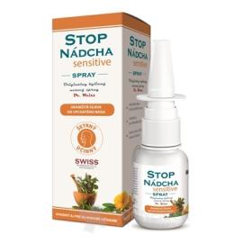 STOPNÁDCHA sensitive SPRAY - Dr. Weiss