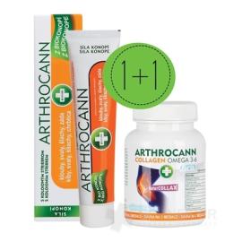 ANNABIS Double pack ARTHROCANN