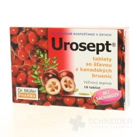 Dr. Müller UROSEPT tablets