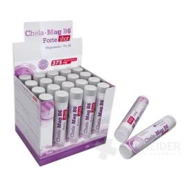 Chela-Mag B6 Forte shot cherry 20 x 25 ml