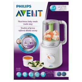 AVENT STEAM COOKER AND MIXER 2in1