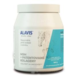 ALAVIS MSM + PATENTOVANÉ KOLAGENY