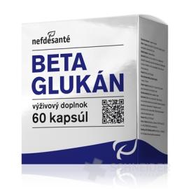 nefdesanté BETA GLUKÁN 100 mg