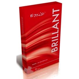 MAXIS BRILLANT PANČUCHOVÉ NOHAVICE DÁMSKE
