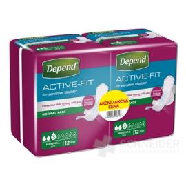 DEPEND ACTIVE-FIT Normal DUOPACK